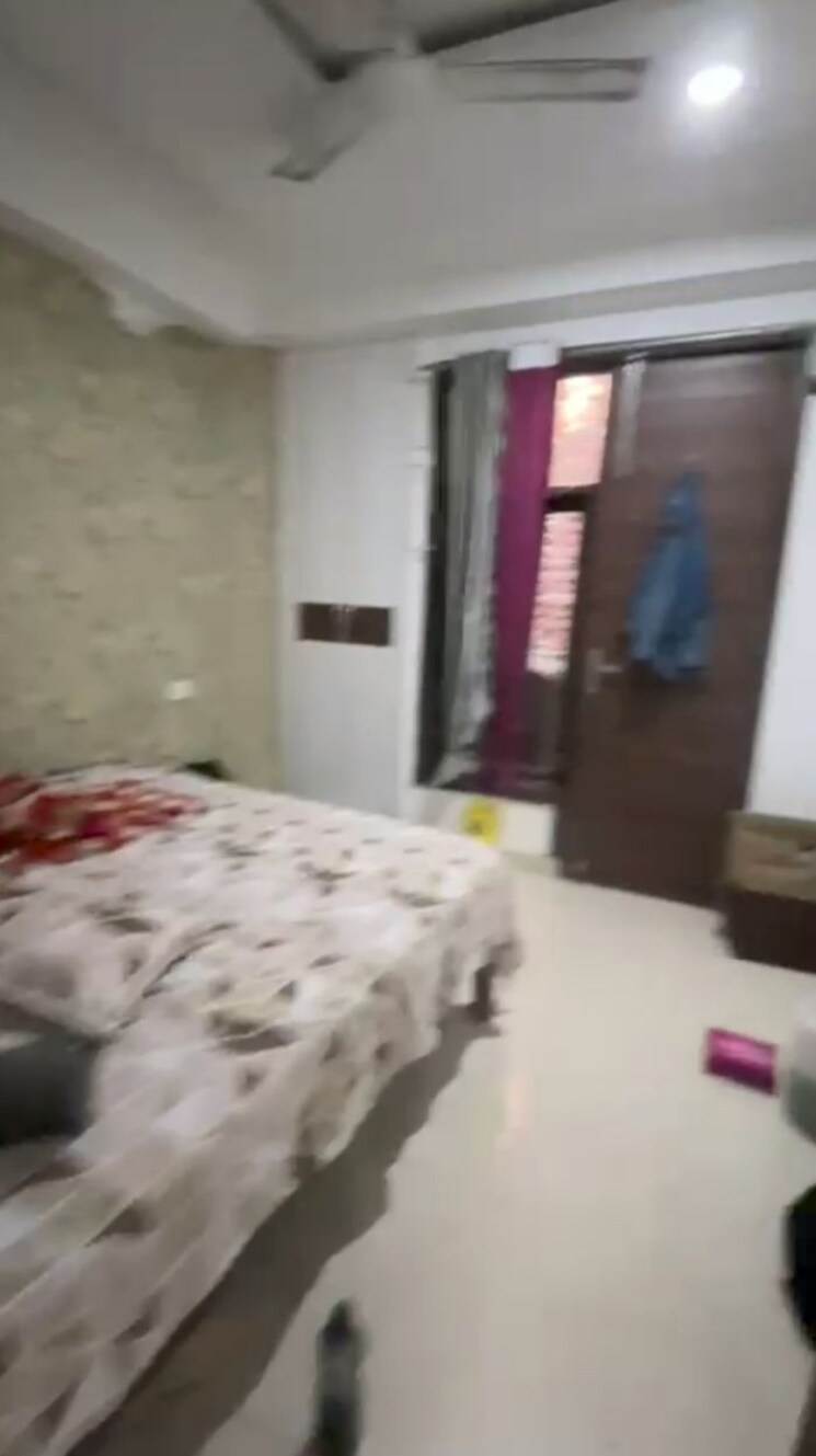 Bedroom, chattarpur 2 Bedroom 830 Sq.Ft. Builder Floor In Chattarpur Delhi 9437823