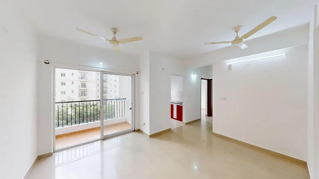 3 BHK + Extra Room Apartment For Sale in Salarpuria Sattva East Crest