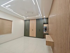 Kitchen in 3 BHK Apartment at Prestige Beverly Hills, Kokapet – for Rent