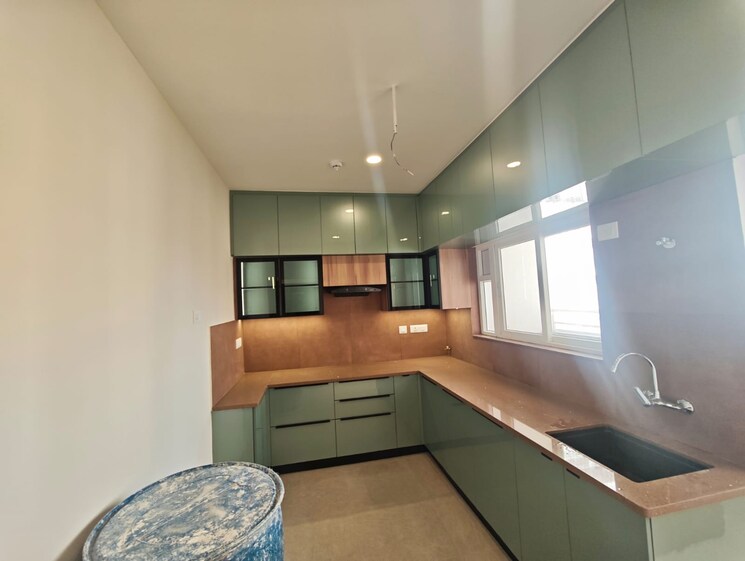 Kitchen, prestige-beverly-hills 3 Bedroom 1796 Sq.Ft. Apartment In Kokapet Hyderabad 9437780
