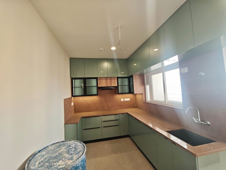 Kitchen, prestige-beverly-hills 3 Bedroom 1796 Sq.Ft. Apartment In Kokapet Hyderabad 9437780