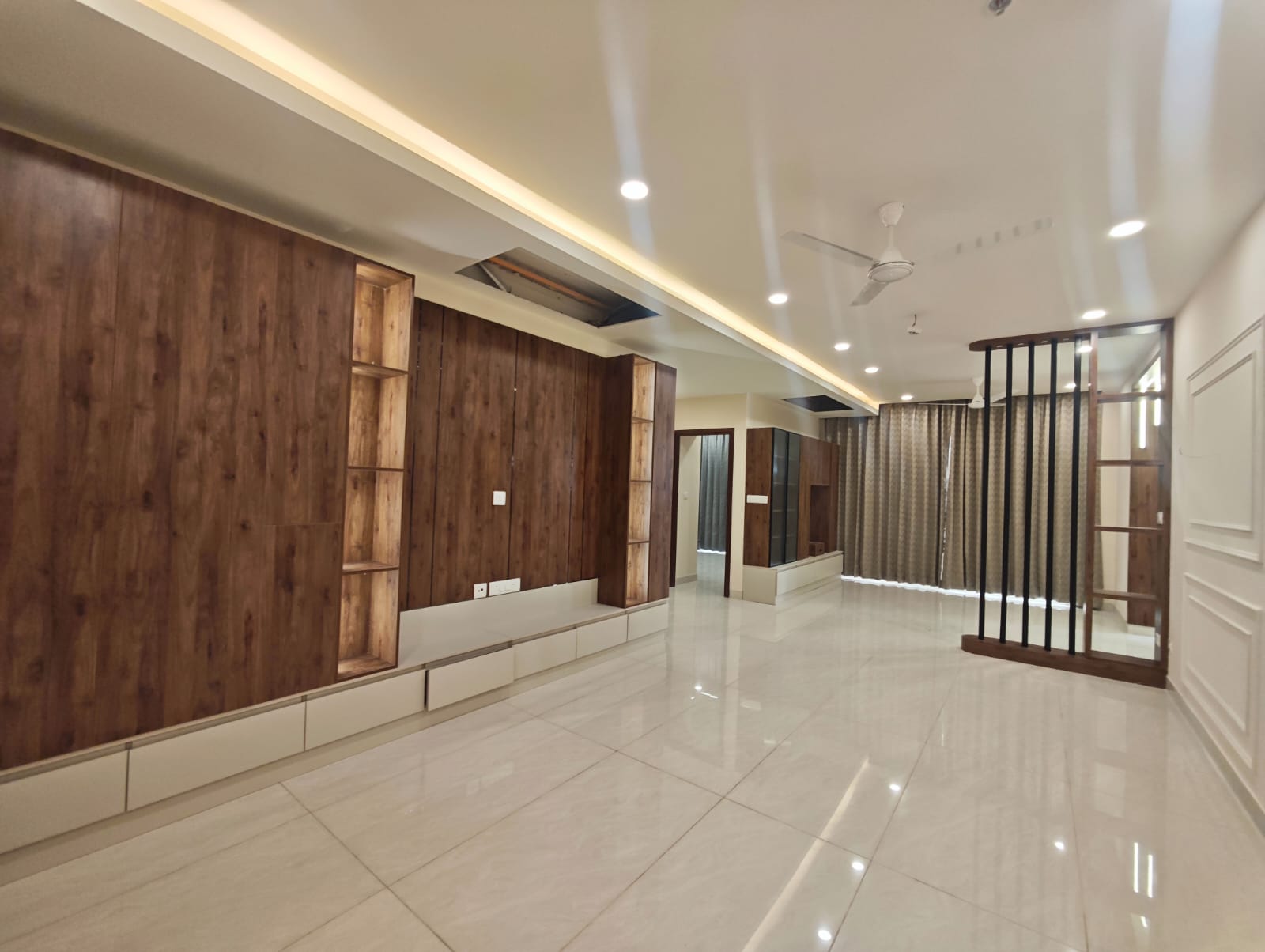 3 BHK Apartment For Rent in Prestige Beverly Hills