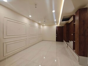 Living Room in 3 BHK Apartment at Prestige Beverly Hills, Kokapet – for Rent