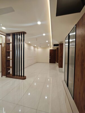 Kitchen in 3 BHK Apartment at Prestige Beverly Hills, Kokapet – for Rent