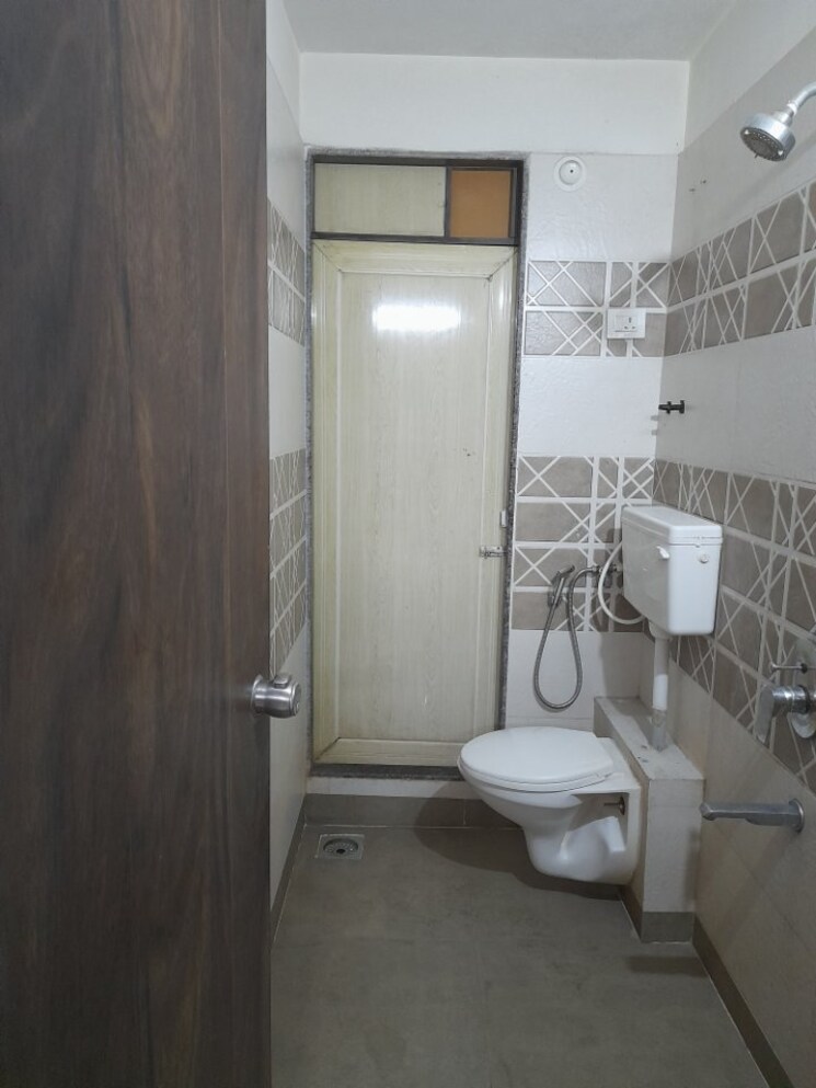 Bathroom, radiant-sapphire 2 Bedroom 1100 Sq.Ft. Apartment In Ulwe Navi Mumbai 9437616