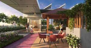 3 BHK Apartment – Garden View at Kothrud - for Sale