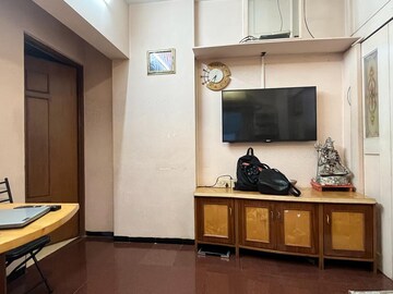 Kitchen in 1 BHK Apartment at Lady Ratan Tower, Worli – for Rent