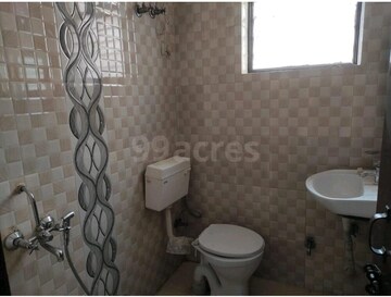 Bathroom in 2 BHK Builder Floor at Sector 45 – for Rent