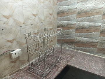 Bathroom in 1 RK Apartment at Lord Mahavira Apartment, Sector 29 – for Rent
