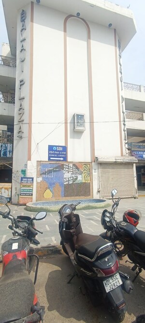  Shop – Exterior View View at Rohini Sector 8 - for Sale