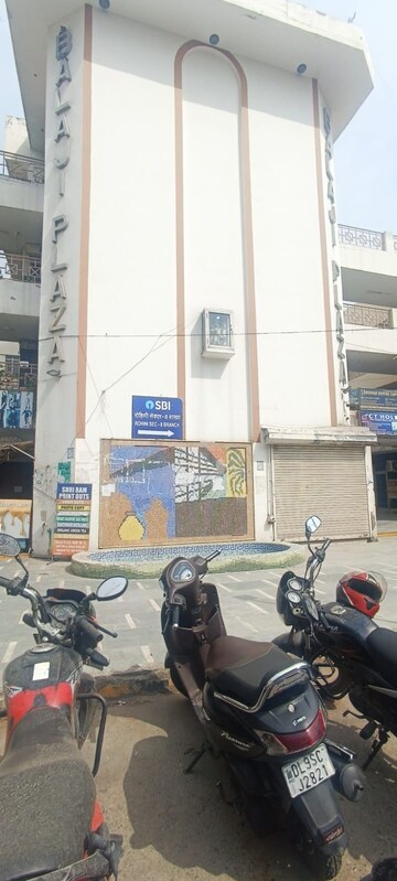  Shop – Exterior View View at Rohini Sector 8 - for Sale