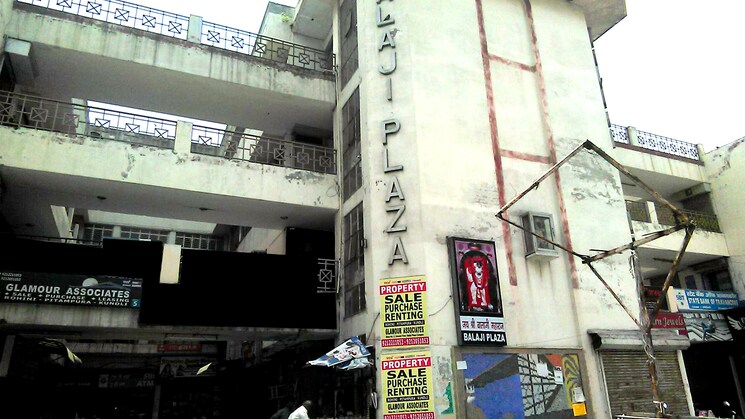 Exterior View, rohini sector 8 Commercial Shop 126 Sq.Ft. In Rohini Sector 8 Delhi 9437773