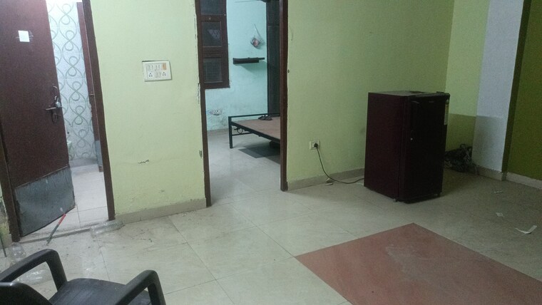 Living Room, vaishali sector 5 1 Bedroom 530 Sq.Ft. Builder Floor In Vaishali Sector 5 Ghaziabad 9437806