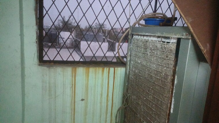 Exterior View, vaishali sector 5 1 Bedroom 530 Sq.Ft. Builder Floor In Vaishali Sector 5 Ghaziabad 9437806