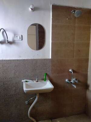 Bathroom in 2 BHK Apartment at Suncity Avenue 76, Sector 76 – for Rent