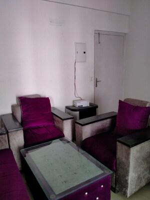 Living Room in 2 BHK Apartment at Suncity Avenue 76, Sector 76 – for Rent