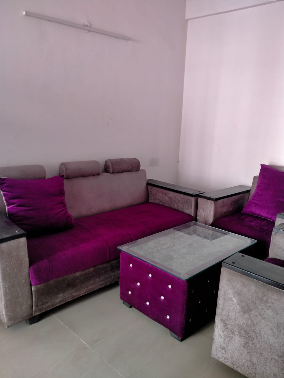 2 BHK Apartment For Rent in Suncity Avenue 76