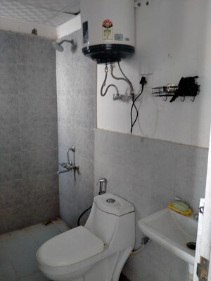 Bathroom in 2 BHK Apartment at Suncity Avenue 76, Sector 76 – for Rent