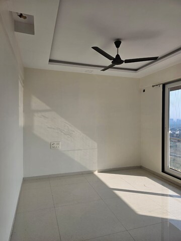 Master Bedroom in 2 BHK Apartment at Galaxy Green Woods, Kharghar – for Sale