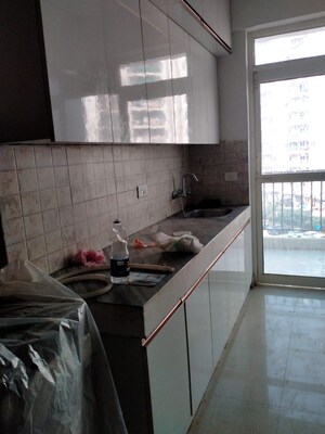 Kitchen in 2 BHK Apartment at Suncity Avenue 76, Sector 76 – for Rent