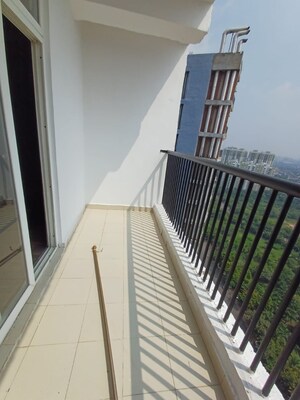 Balcony in 2 BHK Apartment at Hawelia Valencia Homes, Sector 1 Greater Noida – for Sale