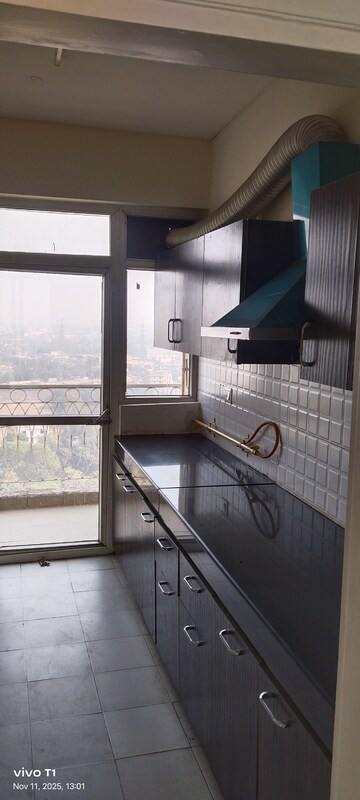 Kitchen in 3.5 BHK Apartment at BPTP Park Prime, Sector 66 – for Rent