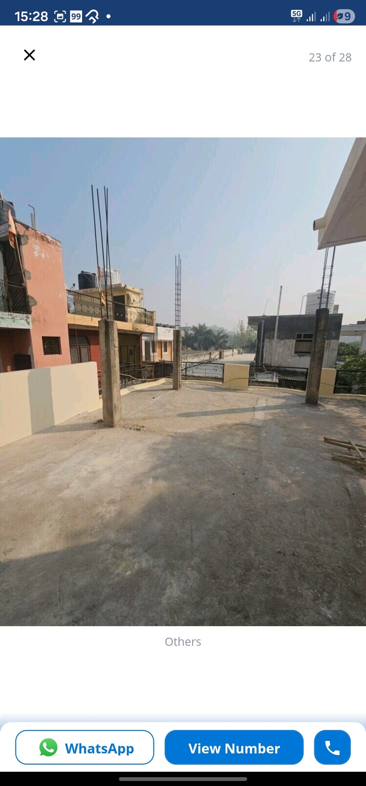 Terrace, sultanpur 6+ Bedroom 890 Sq.Ft. Independent House In Sultanpur Delhi 9437872