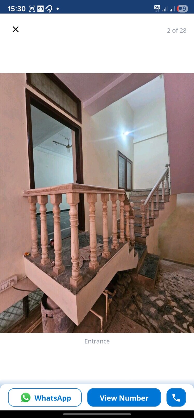 undefined, sultanpur 6+ Bedroom 890 Sq.Ft. Independent House In Sultanpur Delhi 9437872