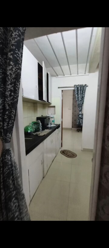 Kitchen in 1 BHK Apartment at Sheetal Apartment Byculla, Byculla – for Rent
