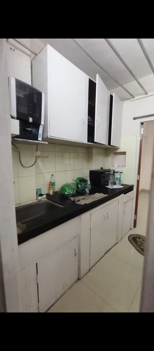 Kitchen in 1 BHK Apartment at Sheetal Apartment Byculla, Byculla – for Rent
