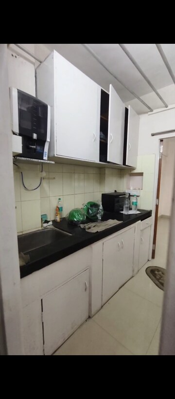 Kitchen in 1 BHK Apartment at Sheetal Apartment Byculla, Byculla – for Rent