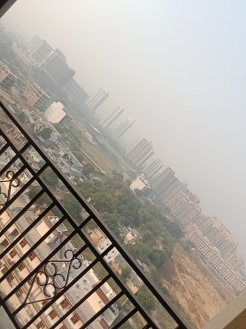 Balcony in 2 BHK Apartment at Signature Global Prime, Sector 63a – for Rent