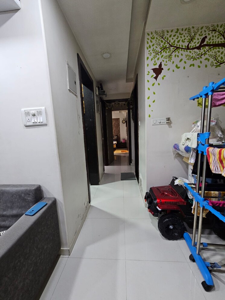 Room, vasant-fiona 2 Bedroom 750 Sq.Ft. Apartment In Pokhran Road No Two Thane 9437809