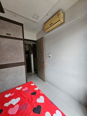 Bedroom in 2 BHK Apartment at Vasant Fiona, Pokhran Road No Two – for Rent