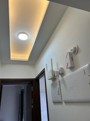 Furnished Amenities in 2 BHK Apartment at Runwal Eirene, Balkum Pada – for Rent