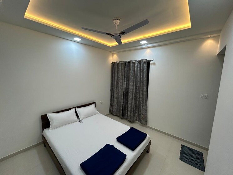 Bedroom, runwal-eirene 2 Bedroom 563 Sq.Ft. Apartment In Balkum Pada Thane 9437963