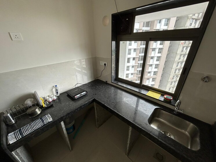 Kitchen, runwal-eirene 2 Bedroom 563 Sq.Ft. Apartment In Balkum Pada Thane 9437963