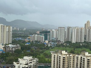 2 BHK Apartment – Exterior View View at Runwal Eirene, Balkum Pada - for Rent