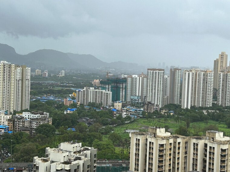 Exterior View, runwal-eirene 2 Bedroom 565 Sq.Ft. Apartment In Balkum Pada Thane 9437973