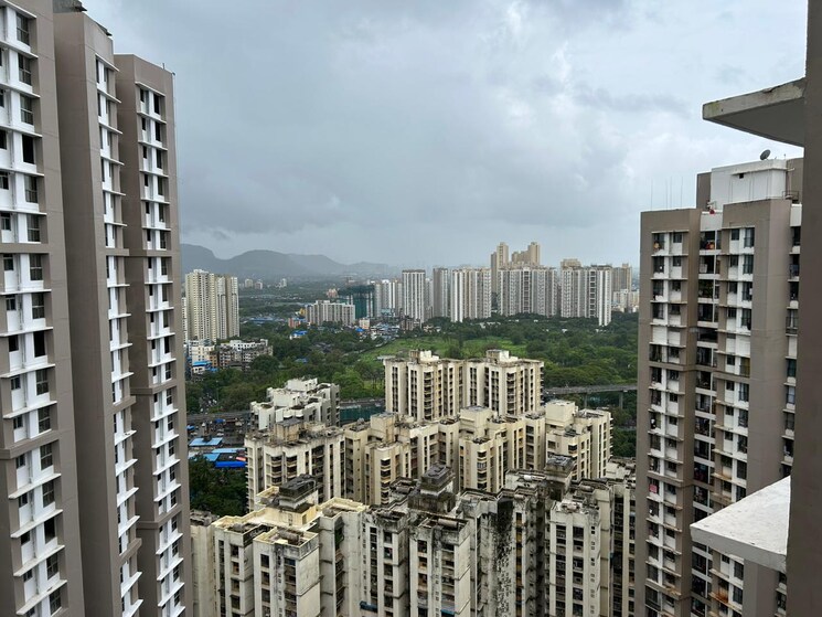 Exterior View, runwal-eirene 2 Bedroom 563 Sq.Ft. Apartment In Balkum Pada Thane 9437963