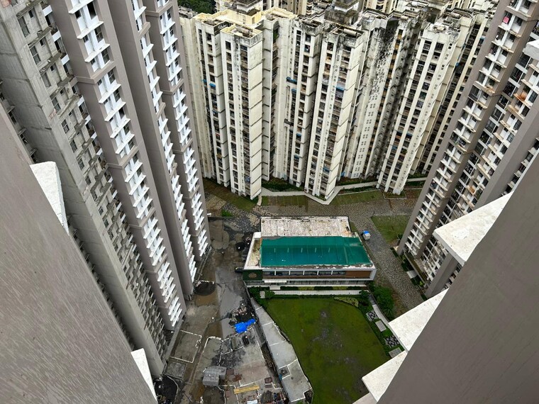 Exterior View, runwal-eirene 2 Bedroom 565 Sq.Ft. Apartment In Balkum Pada Thane 9437973