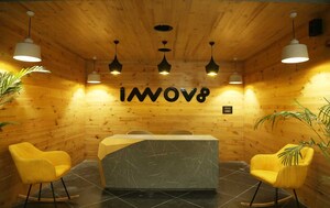 Bathroom in  Office Space at Ab Road – for Rent