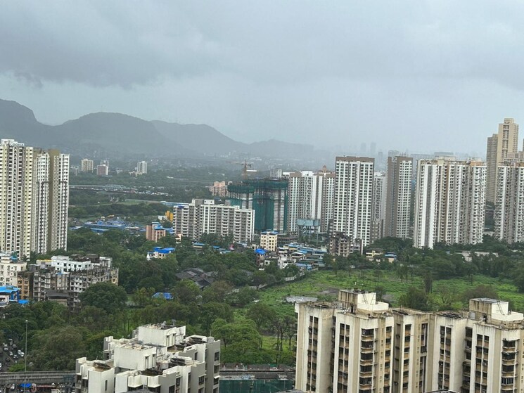 Exterior View, runwal-eirene 2 Bedroom 565 Sq.Ft. Apartment In Balkum Pada Thane 9437888