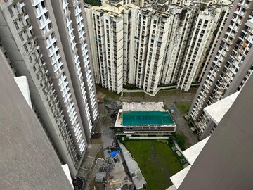 2 BHK Apartment – Exterior View View at Runwal Eirene, Balkum Pada - for Rent