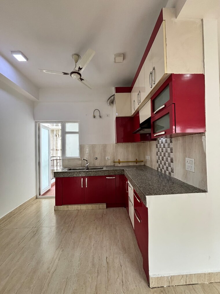 Kitchen, samridhi-grand-avenue 2 Bedroom 980 Sq.Ft. Apartment In Tech Zone 4 Greater Noida Greater Noida 9437976