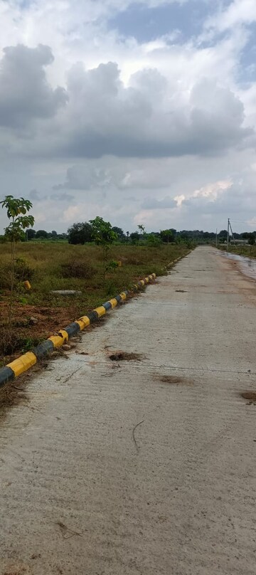  Plot For Sale in Fortune Butterfly City, Kadthal