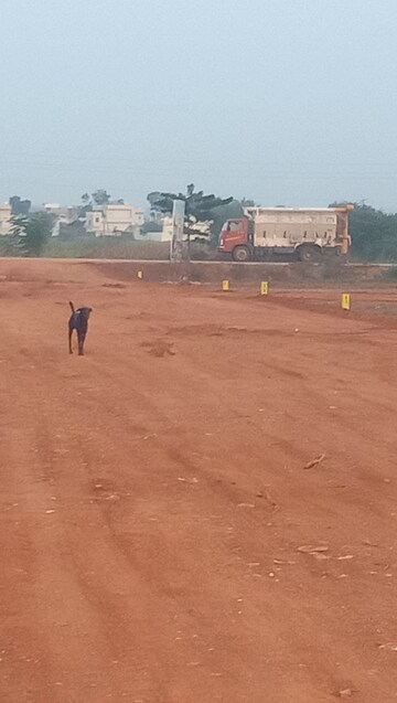  Land – Exterior View View at Keshampet - for Sale