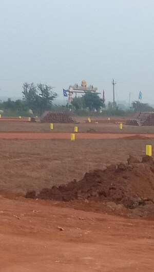  Land – Exterior View View at Keshampet - for Sale