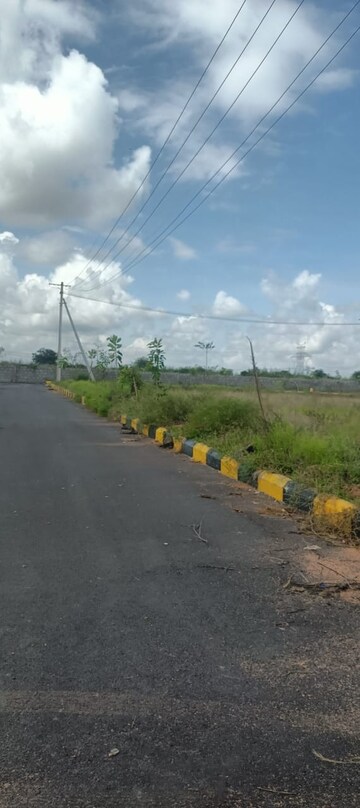  Plot For Sale in Fortune Butterfly City, Kadthal