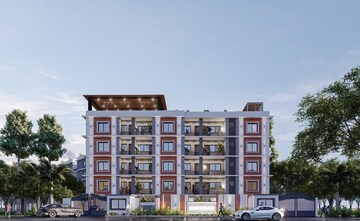 3 BHK Apartment – Exterior View View at Kalarahanga - for Sale